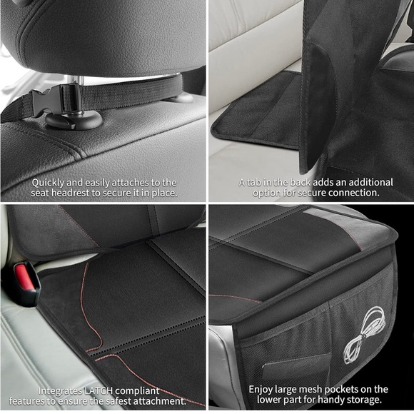 Car Seat Protector - Picture 3 of 5